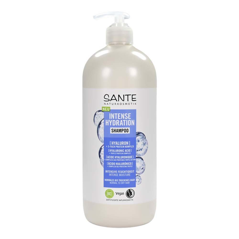 SANTE Haarshampoo Intense Hydration Shampoo - Aloe Vera 950ml