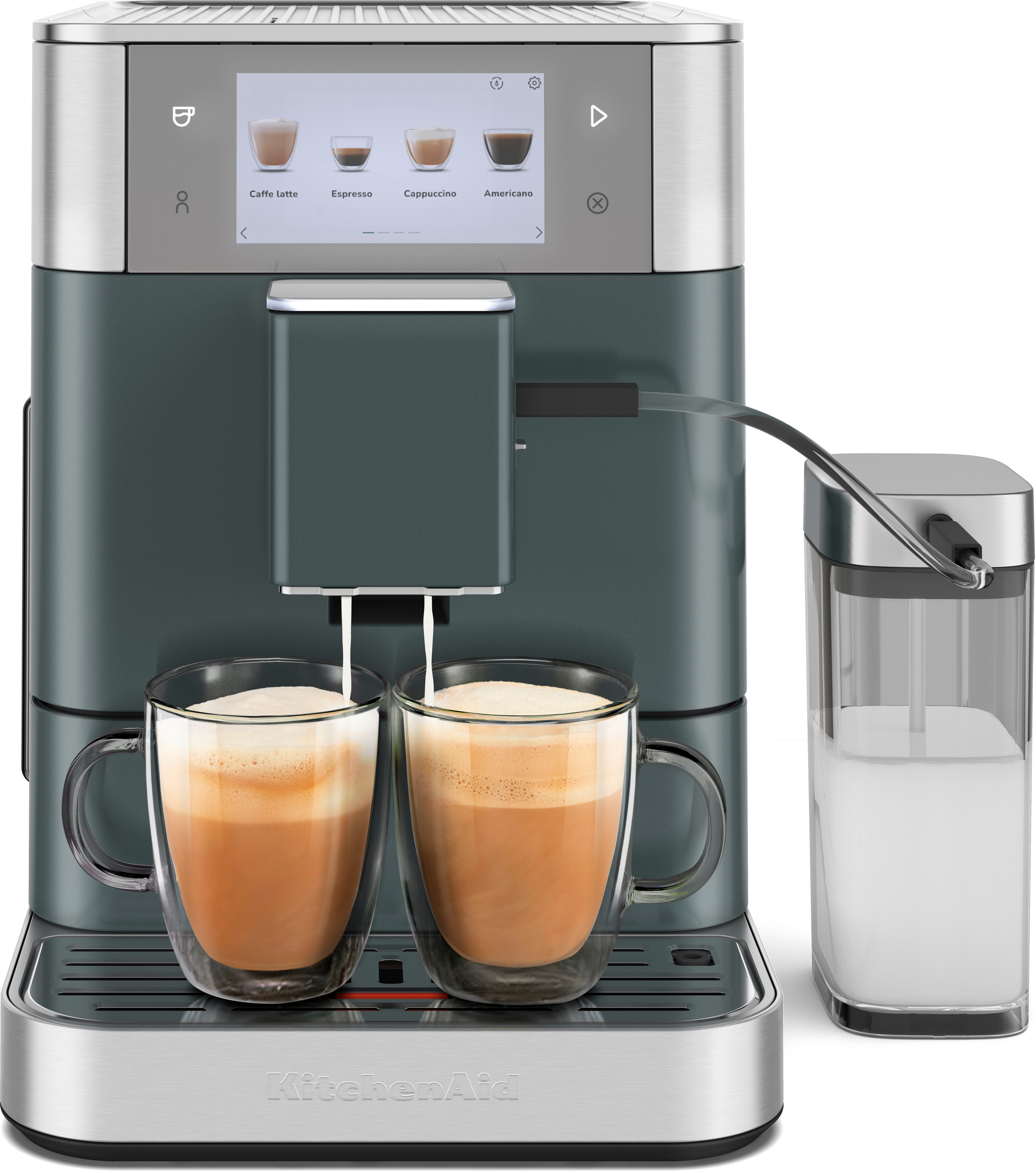 KitchenAid Kaffeevollautomat 5KES8558EJP