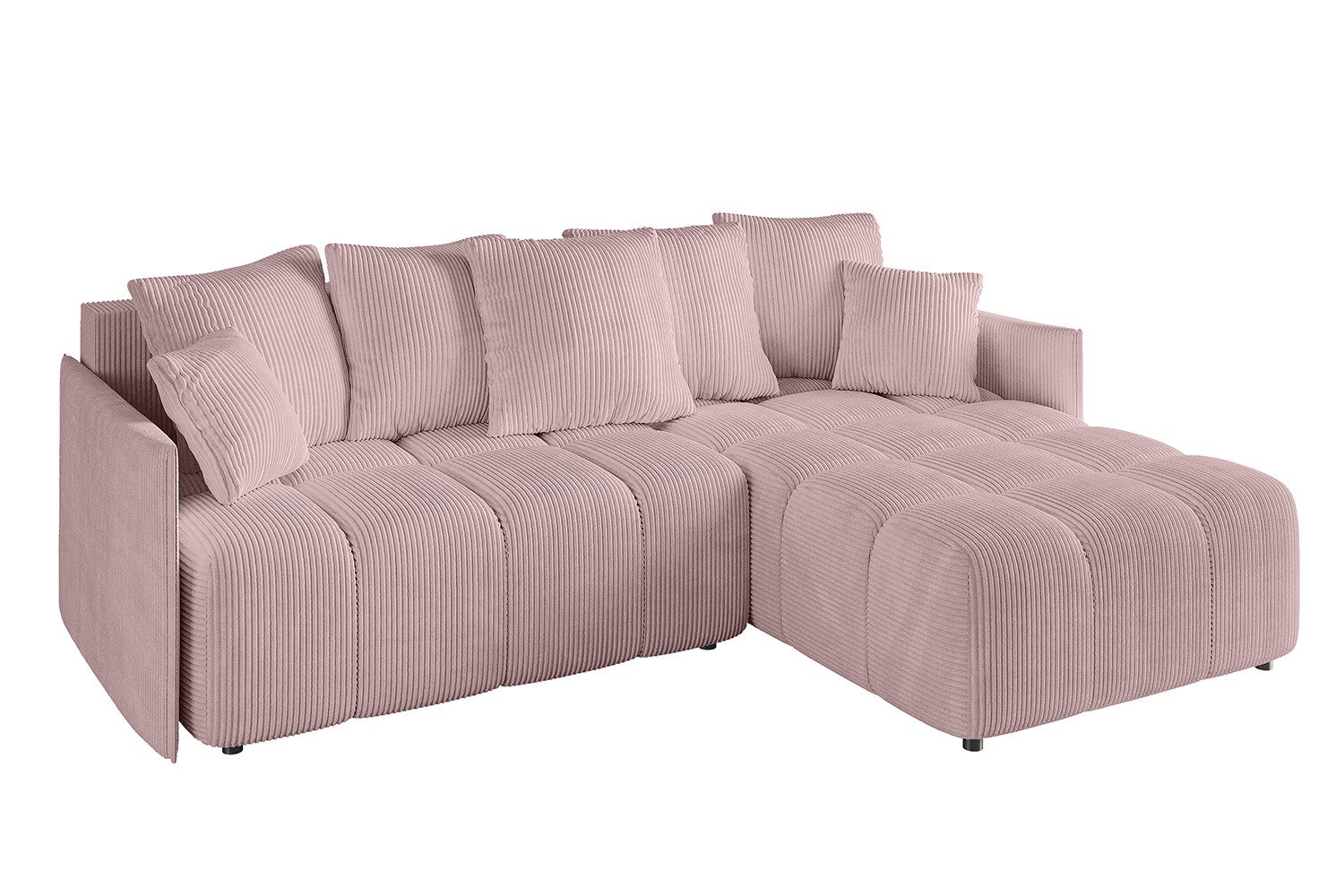 ALTDECOR Ecksofa LONLI-L, Couch mit Schlaffunktion, günstig online kaufen