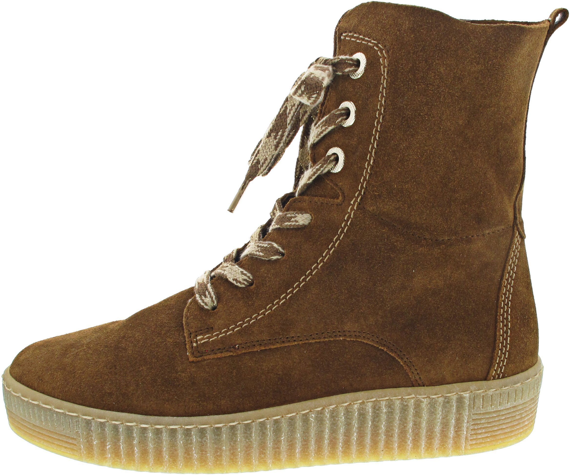 Gabor Schnürstiefelette