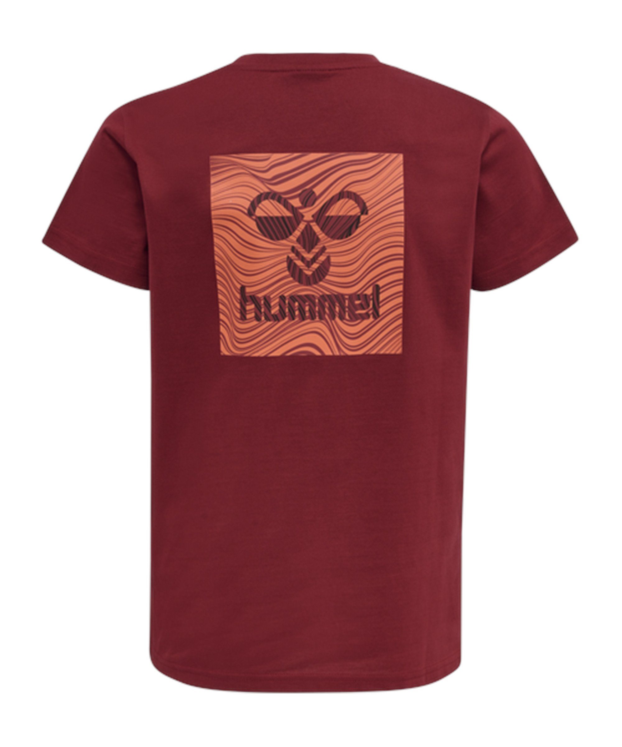 T-Shirt T-Shirt Kids hmlOFFGRID default hummel