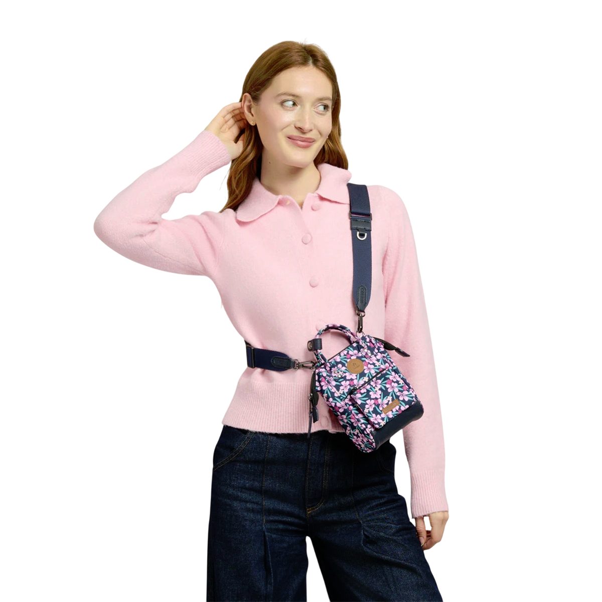 CABAIA Umhängetasche Nano Cagliari