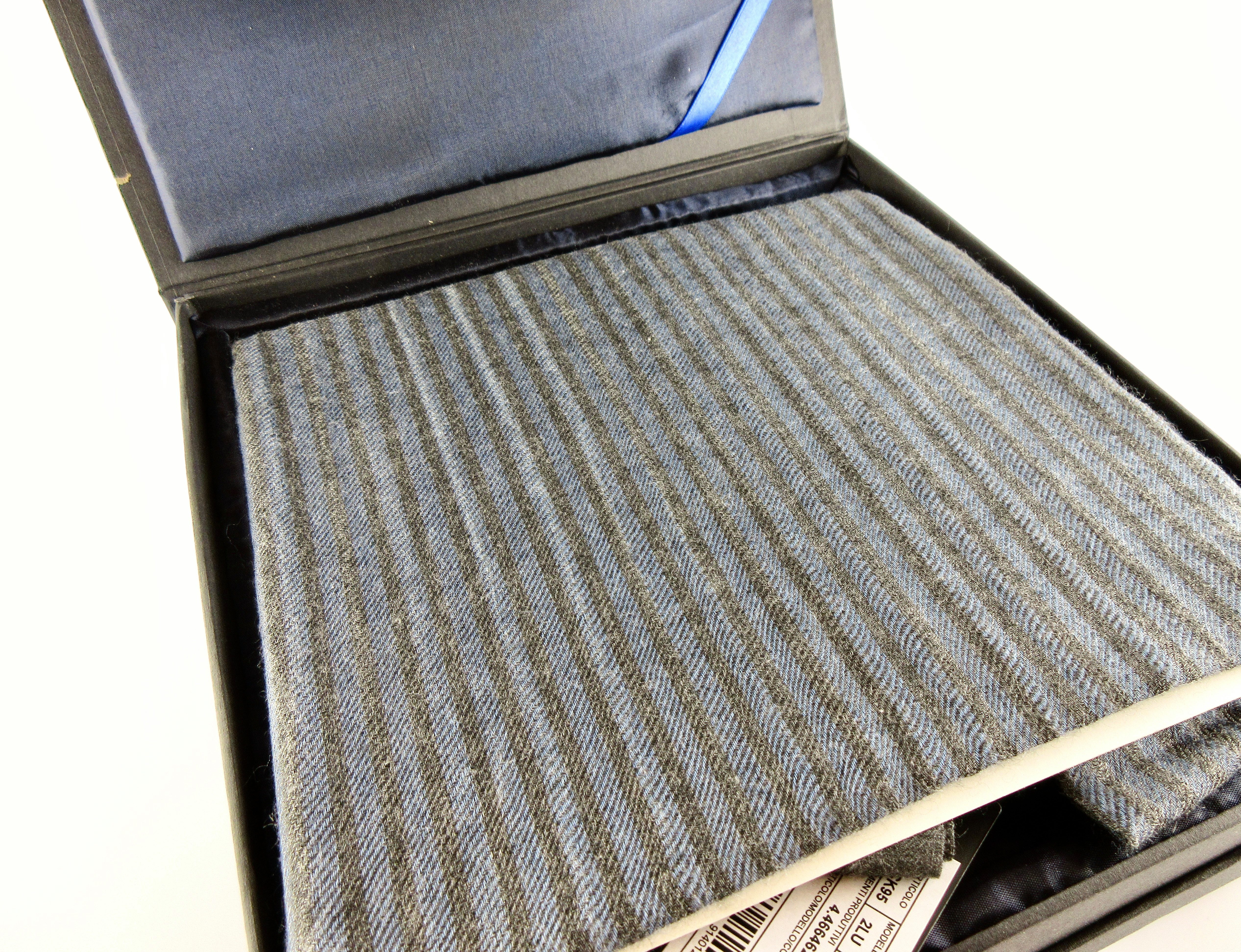 Ermenegildo Zegna Kaschmirschal Ermenegildo Zegna Herren Schal Kaschmir/Sei günstig online kaufen