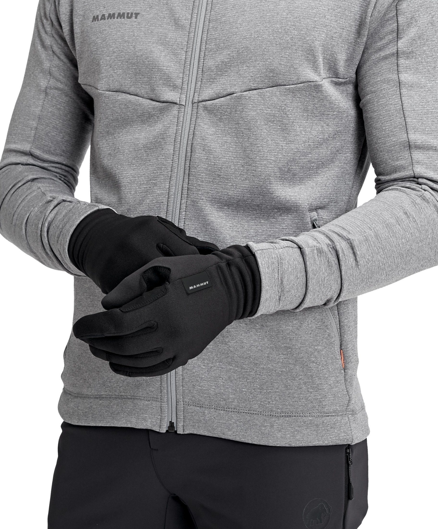 Mammut Glove Multisporthandschuhe Fleece Pro Glove Pro Fleece