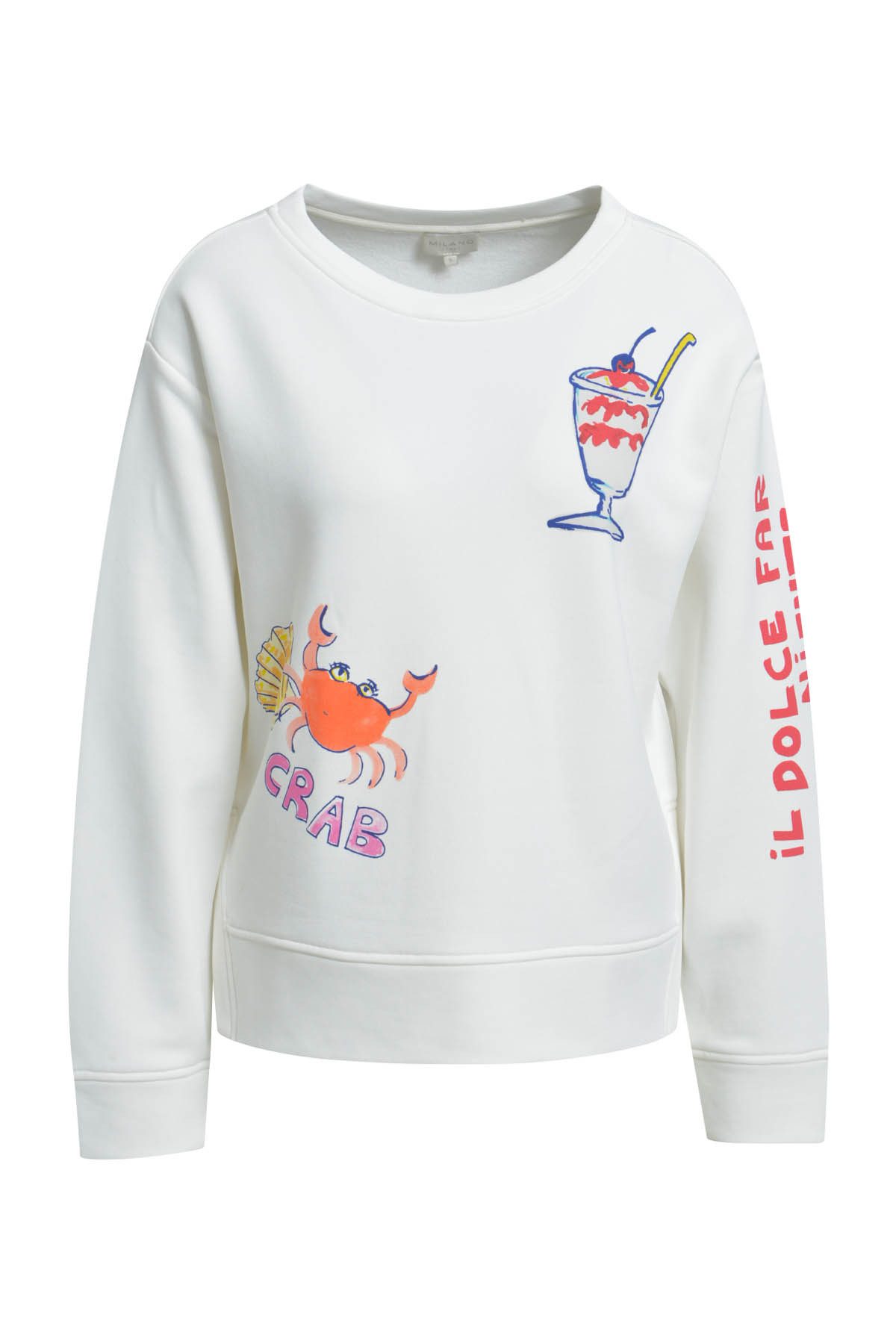 Milano Italy Sweatshirt