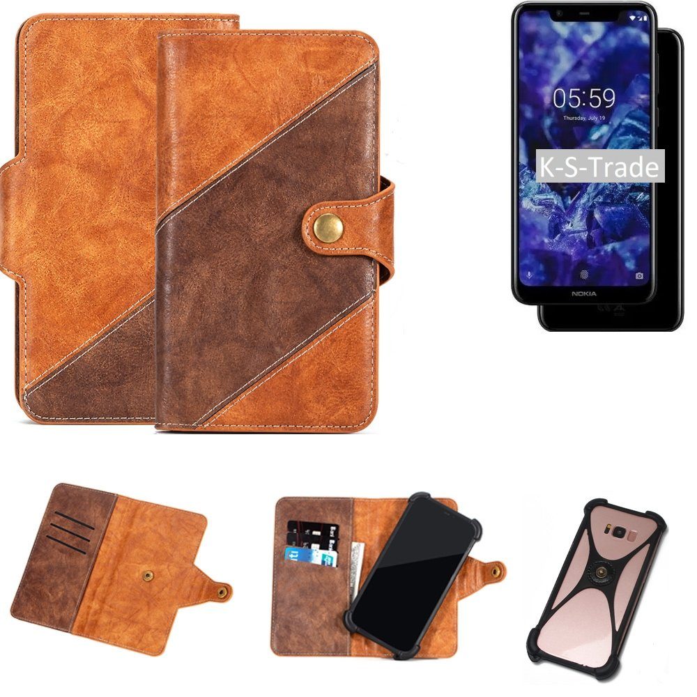 Handyhülle für Nokia 5.1 plus