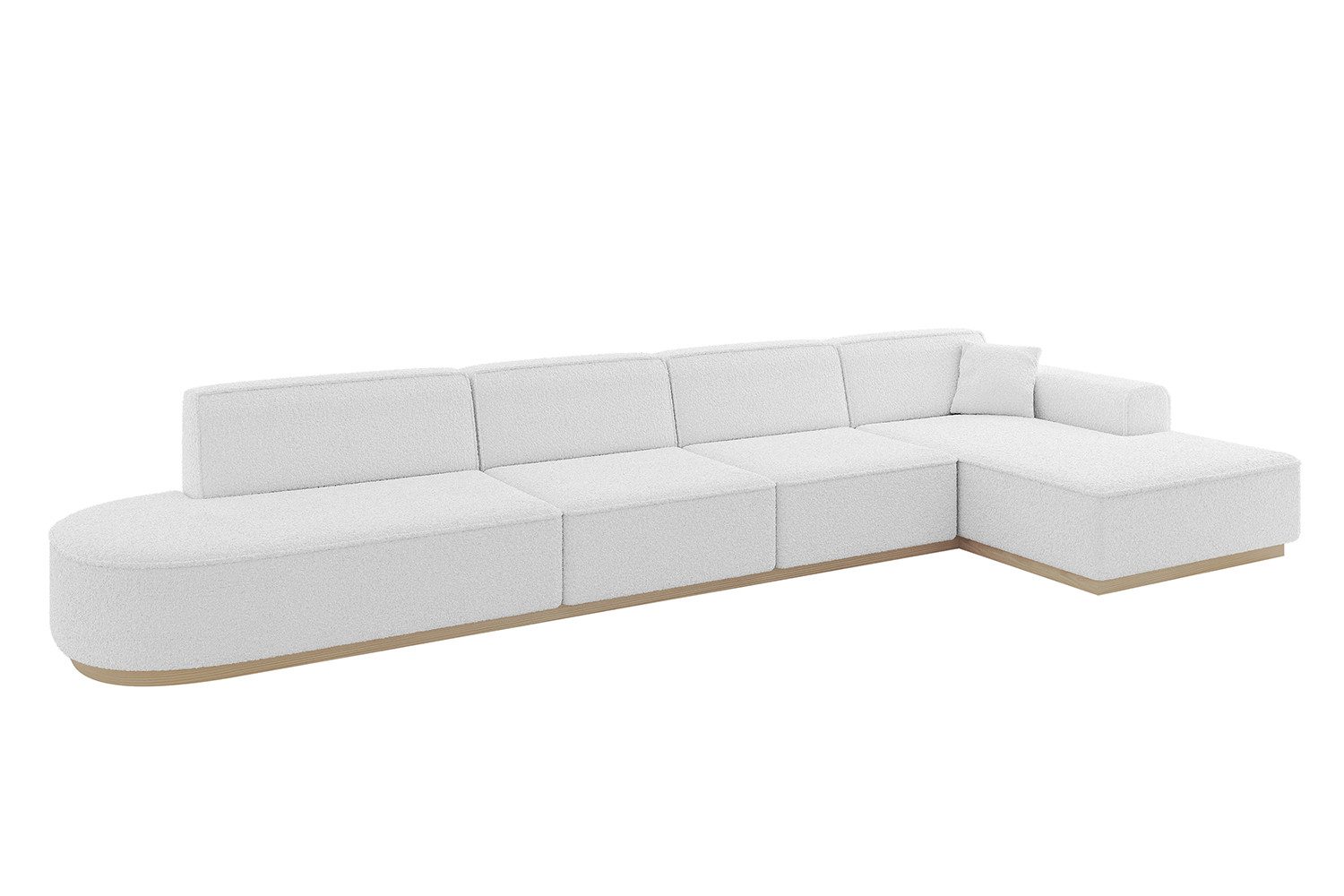 ALTDECOR Ecksofa IREA-L3, Sofa Praktische Bequeme günstig online kaufen