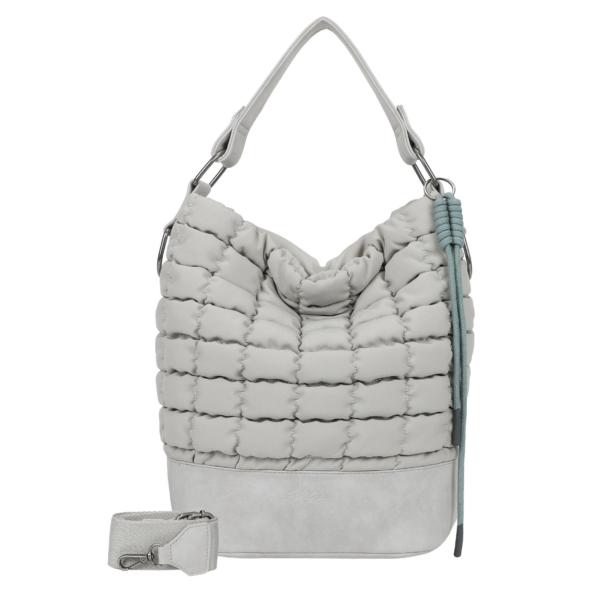 Schultertasche Brigitte x fritzi Olga limited Bubble