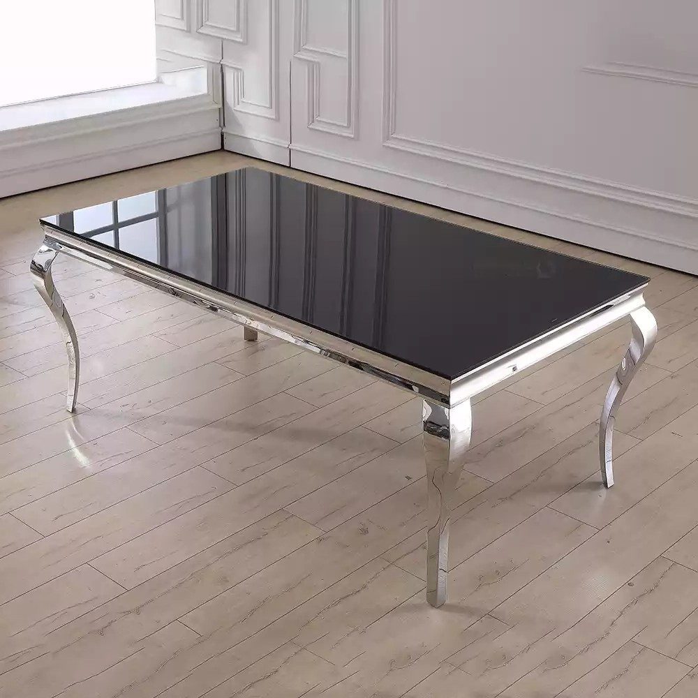 Xlmoebel Esstisch Moderner Designer Tisch für das Esszimmer 200x75 cm (1-St), Made in Europa