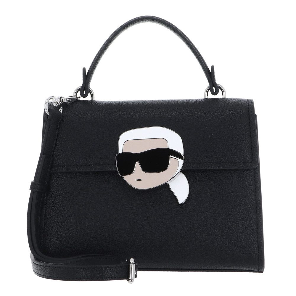 KARL LAGERFELD Umhängetasche IKON A3W30325-999