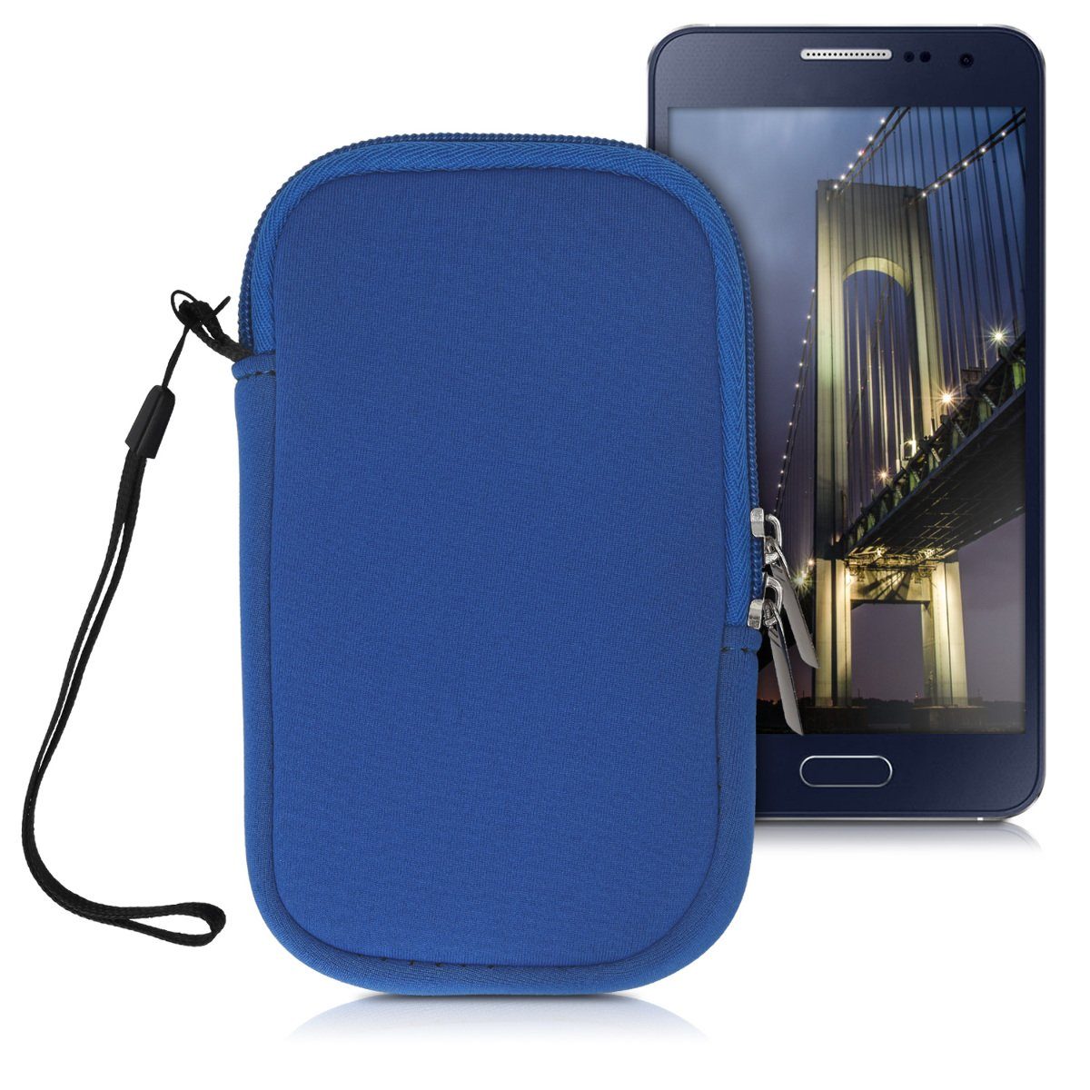 Sleeve Handytasche für Smartphones M - 5,5"