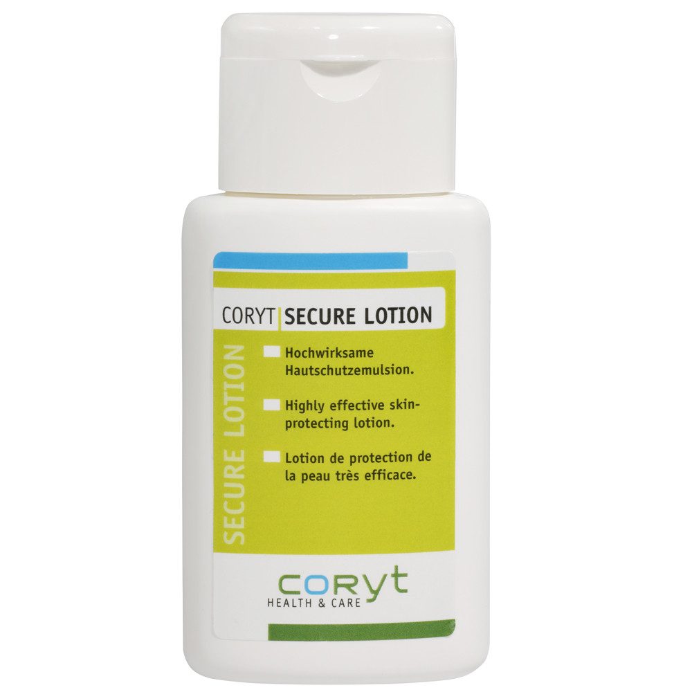 Coryt GmbH & Co. KG Hautcreme CORYT Secure Lotion