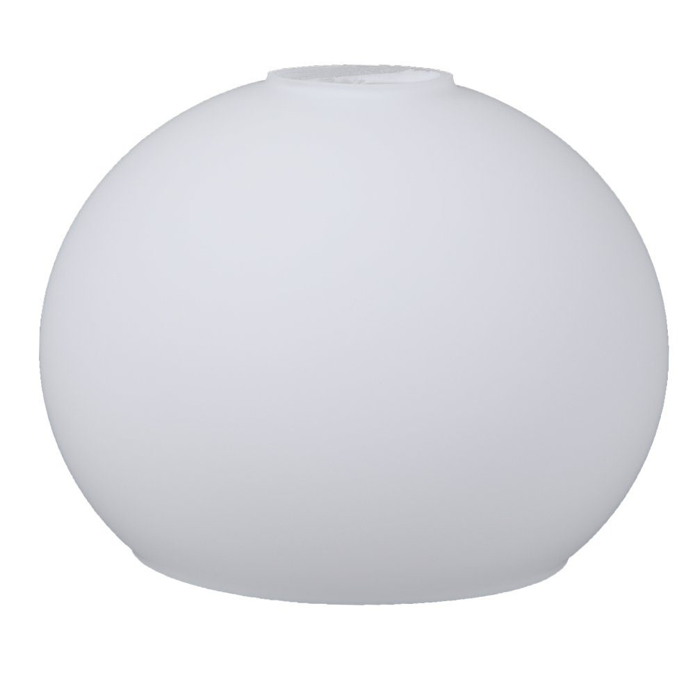 Home4Living Лампиschirm Kugelglas weiß matt Ø 120mm Лампиglas Ersatzglas, Dekorativ