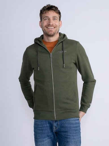 Petrol Industries Sweatjacke Hooded Zip