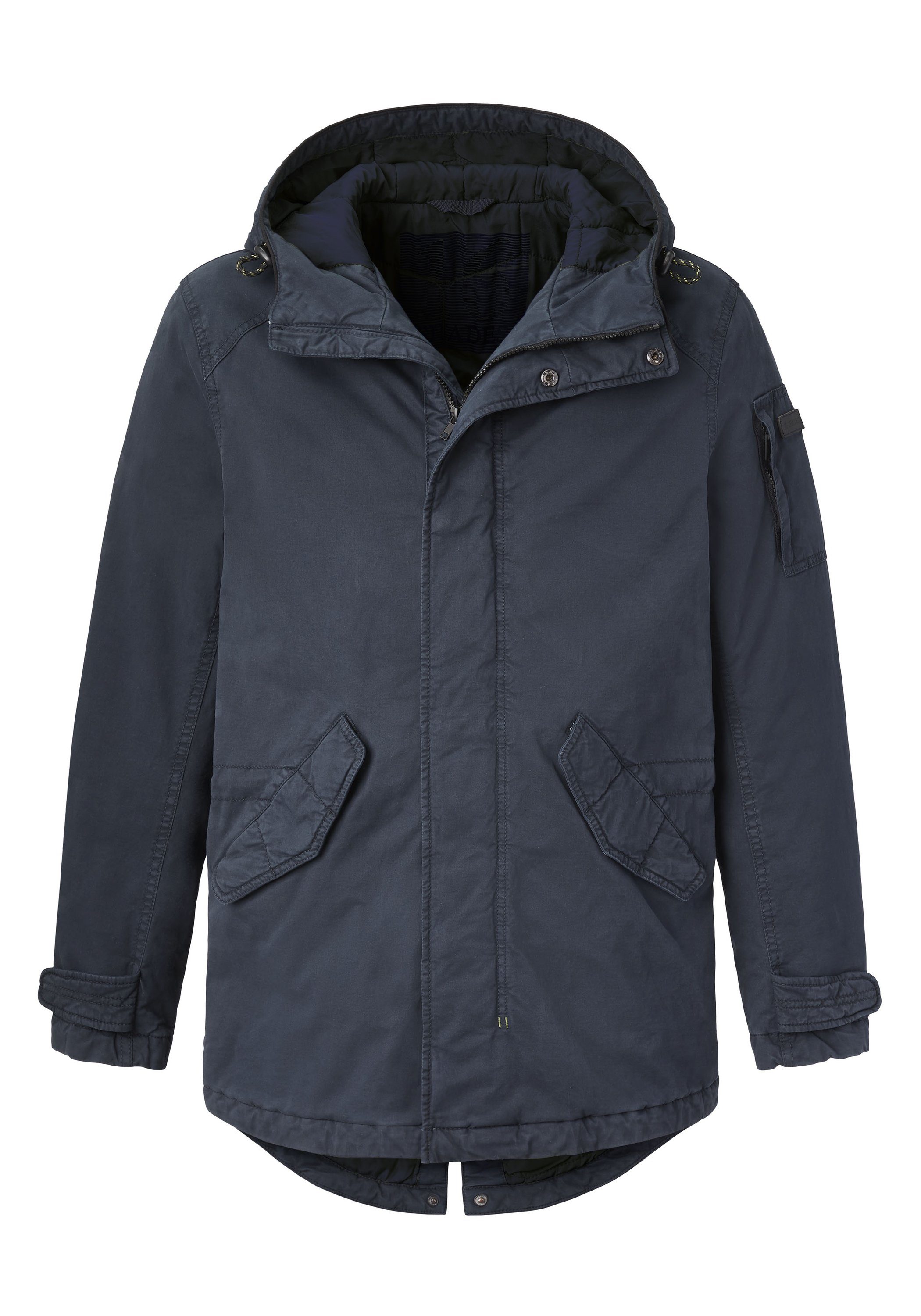 Redpoint Winterjacke NOAH Parka aus der günstig online kaufen