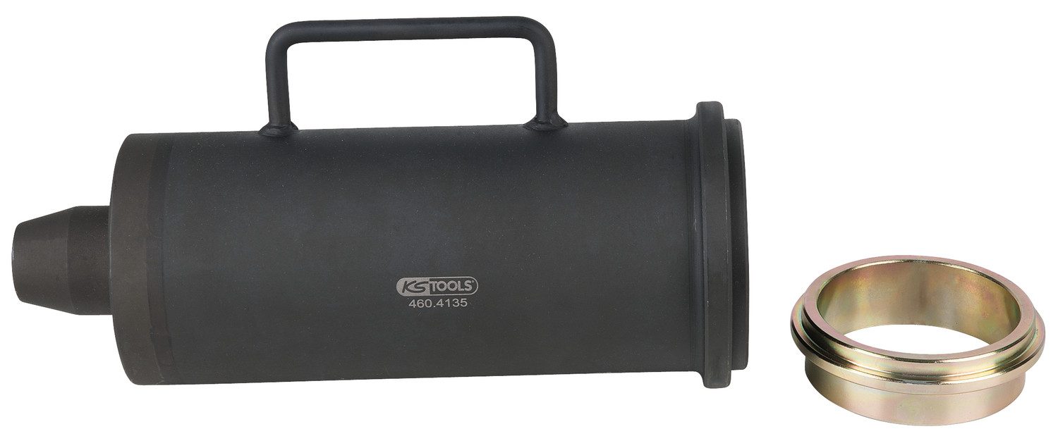 Brilliant Tools Gabel- und Ringschlüssel Radlagermontage-Satz für Scania, 2-tlg (460.4135)