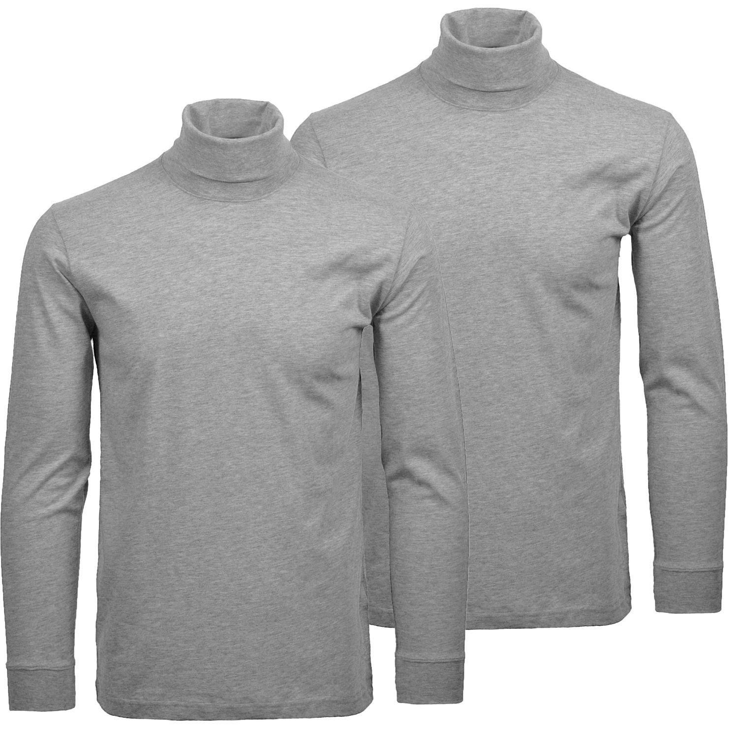 RAGMAN Longsleeve Basic aus feinstem Single-Jersey, hohe Formstbilität günstig online kaufen