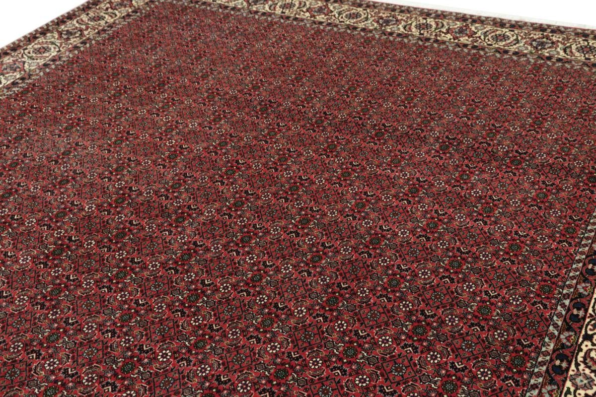 Orientteppich Bidjar Tekab 244x337 mm Handgeknüpfter Perserteppich, Orientteppich Trading, rechteckig, Höhe: Nain 15 