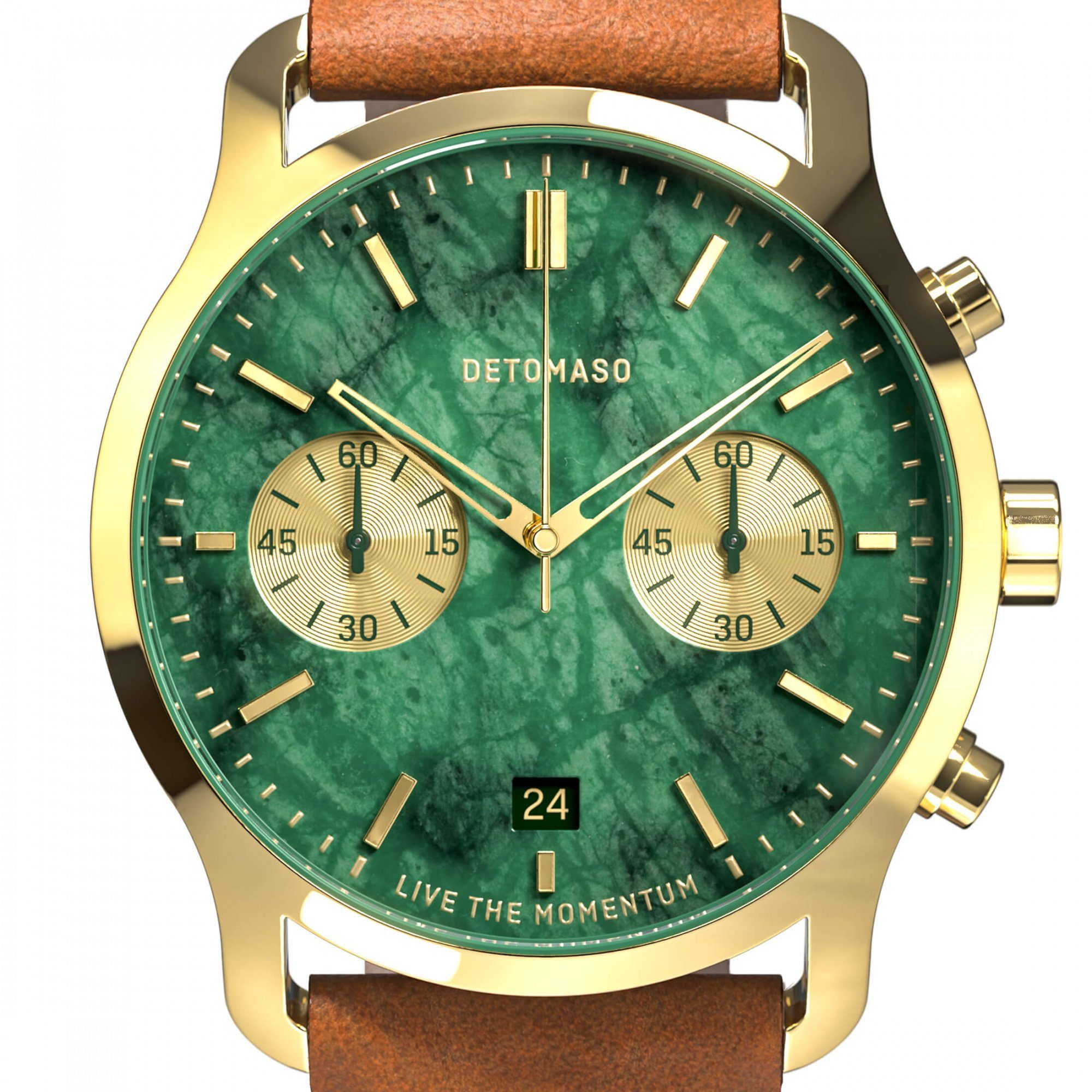 DETOMASO Chronograph LUSSO SORPASSO CHRONO LE