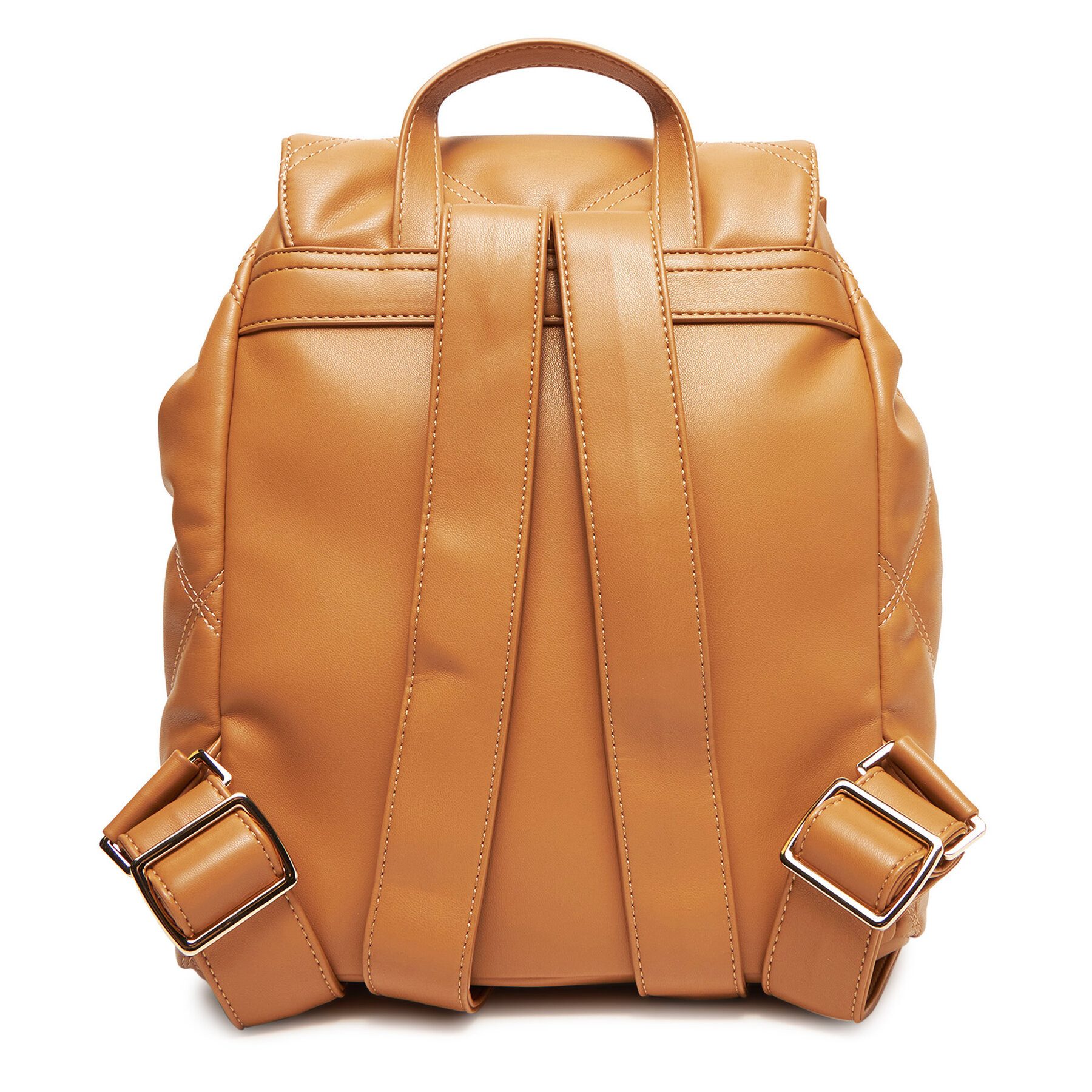 BEVERLY HILLS POLO CLUB Freizeitrucksack Beverly Hills Polo Club Damen-Rucksack Beige CEO-BHPC-C-009-08