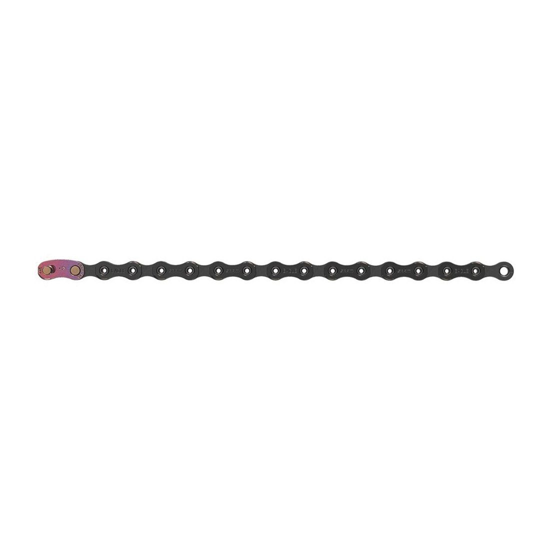 Fahrradketten Schaltungskette PCXX1 HollowPin, 126 Glieder, 12-fach, mit PowerLock s