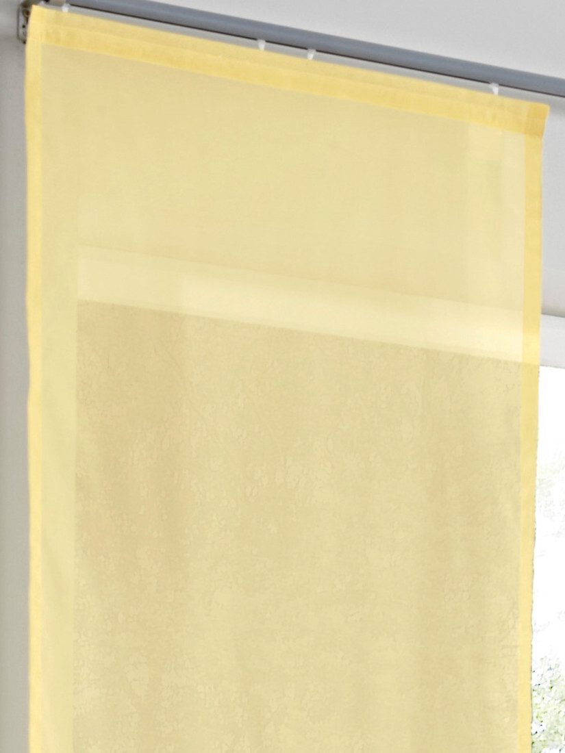 heine Gardine Schiebevorhang, (1 St), transparent, günstig online kaufen