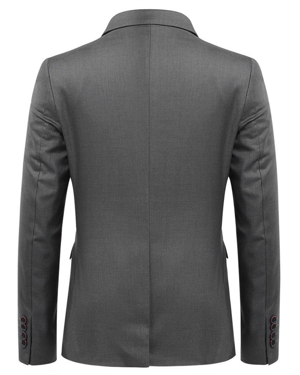 Allthemen Anzugsakko Herren Slim Fit klassische günstig online kaufen