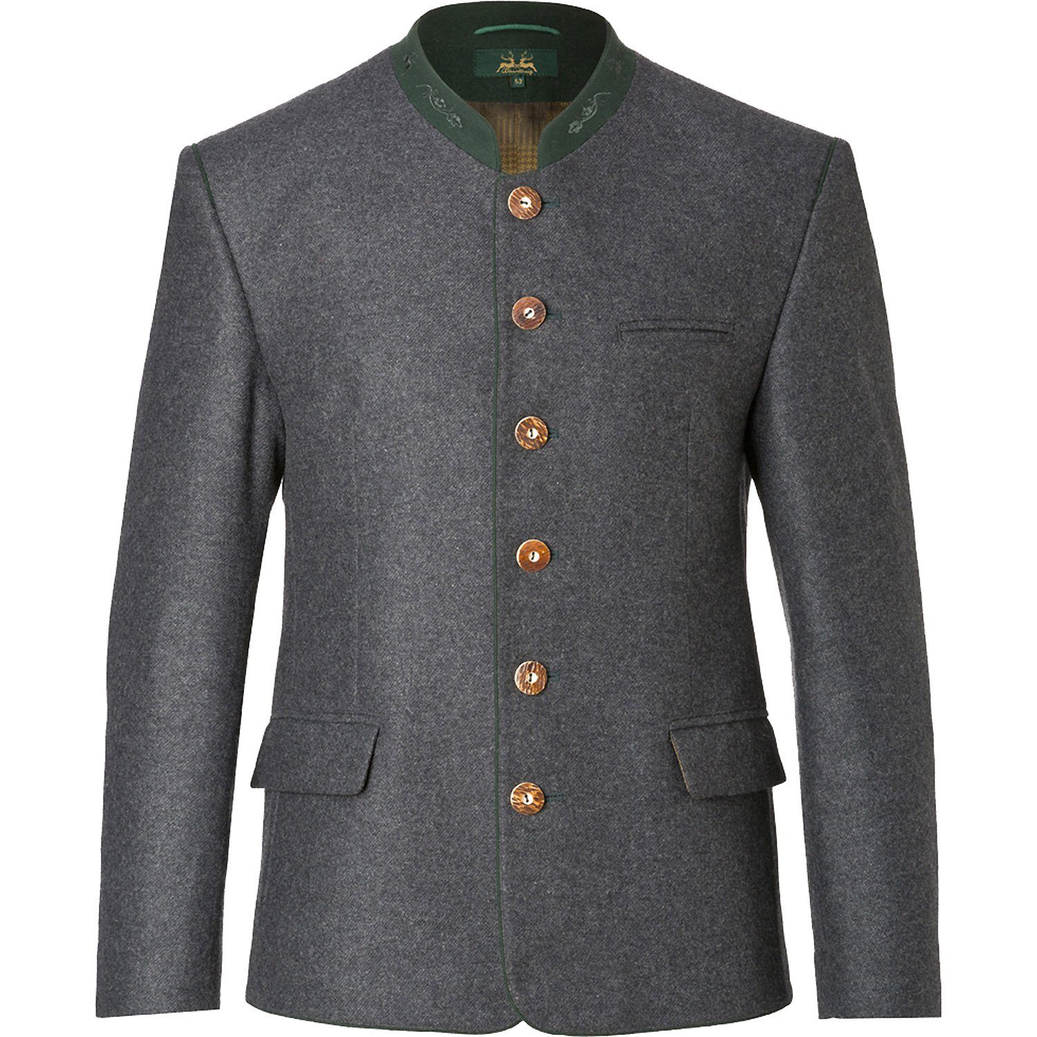 Wiesnkönig Trachtenjacke Френчи Benjamin K20