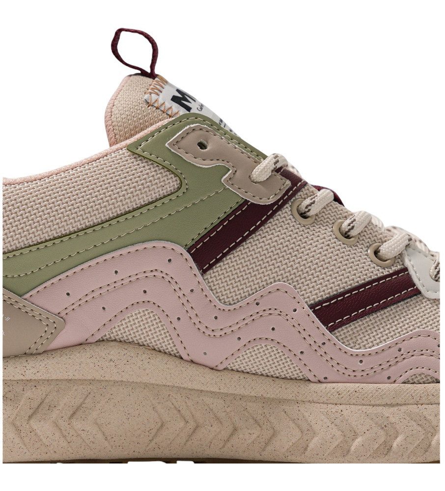 Moea Gen7 - Corn x Cactus - braun/pink Damen Sneaker