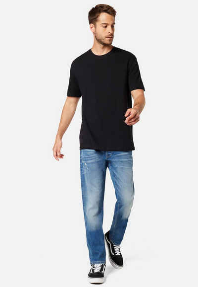 Mavi Oversize-Shirt »SHORT SLEEVE TEE« Oversize T-Shirt