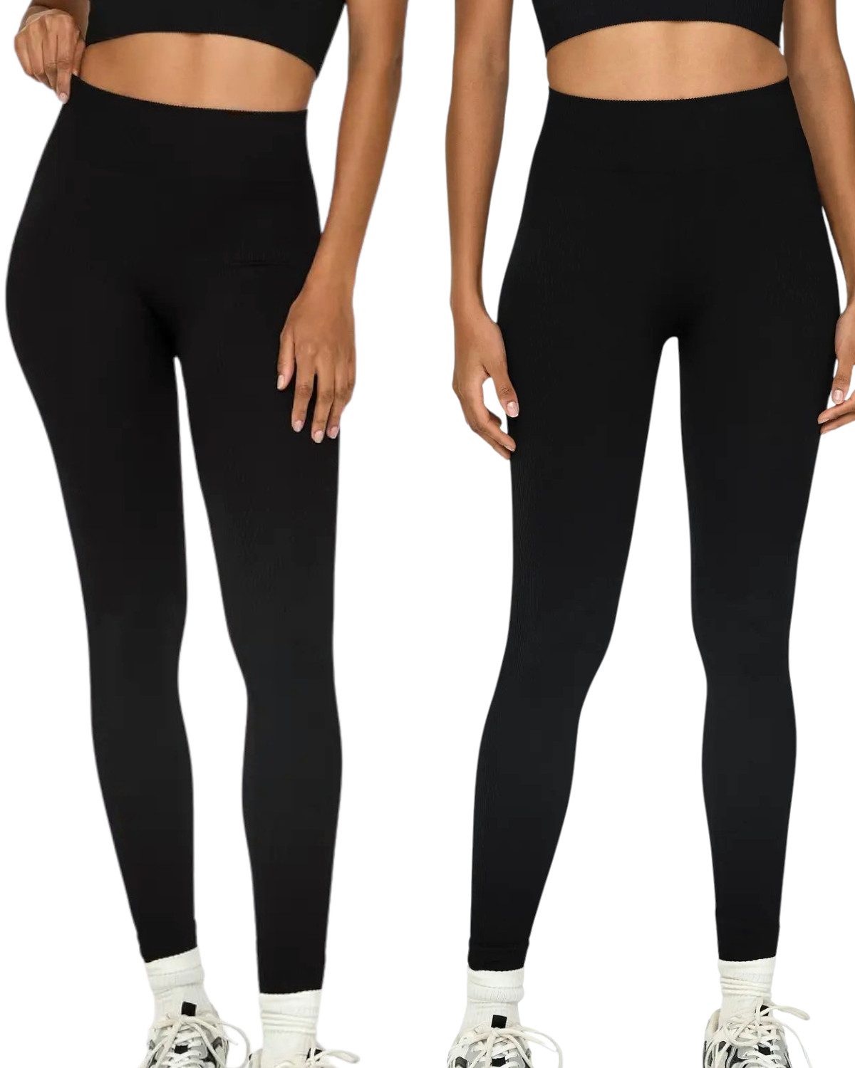 ONLY Play Highwaist Leggings (Spar Set) günstig online kaufen