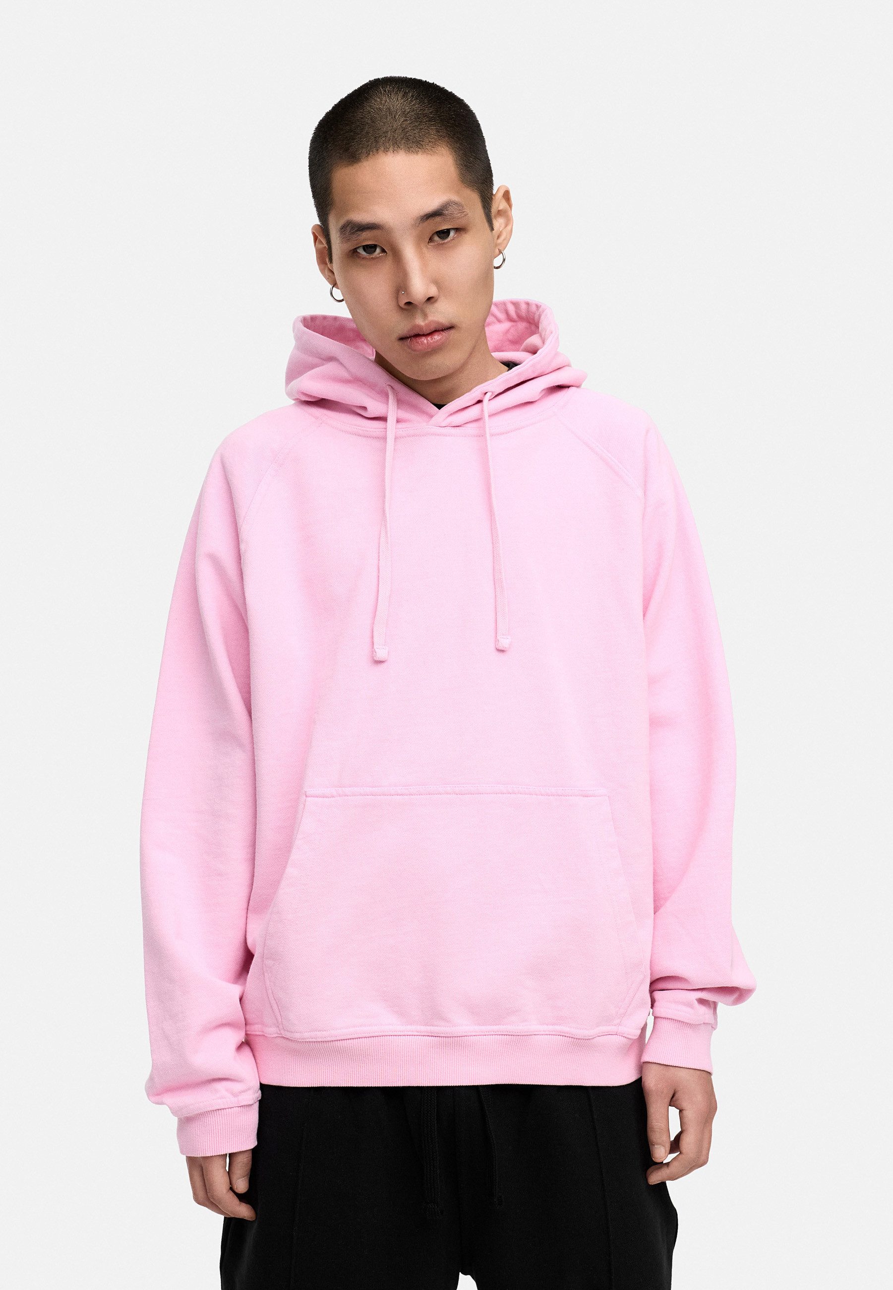 BEHYPE STUDIOS Hoodie IM OVERSIZE FIT günstig online kaufen