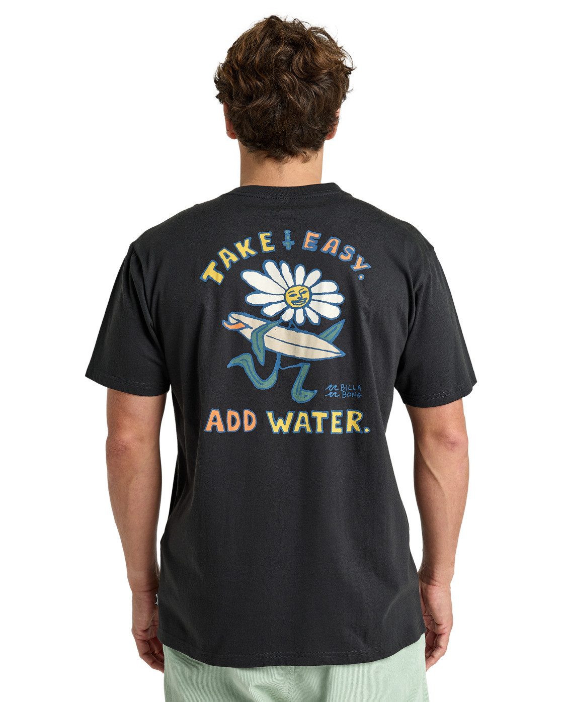 Billabong T-Shirt Add Water günstig online kaufen
