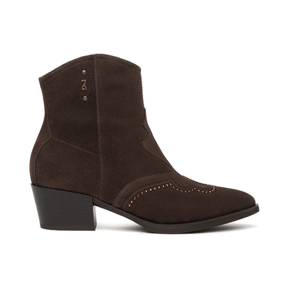 Nero Giardini Stiefelette