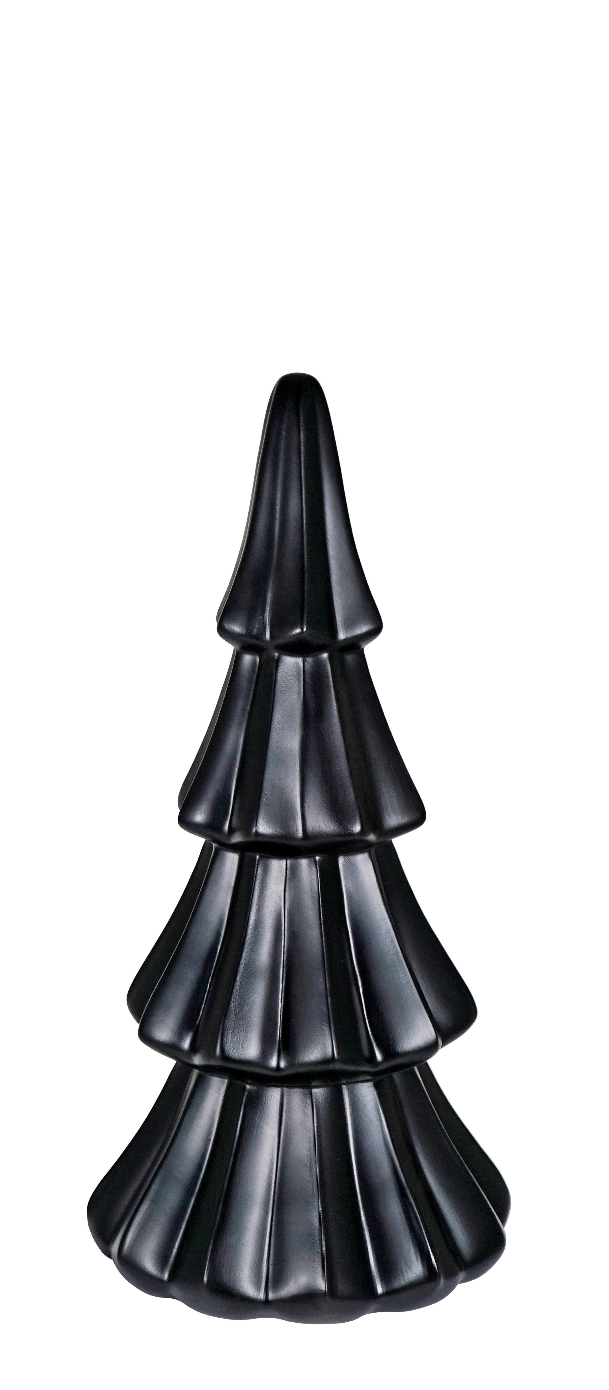 Kaheku Dekoobjekt Kaheku Figur Redo, Baum, Schwarz, 994034913 (1 St)