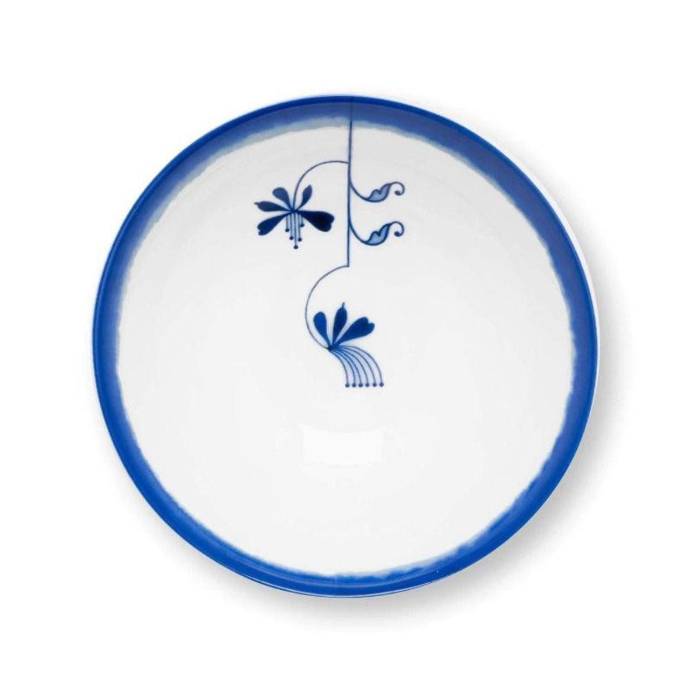 PiP Studio Schüssel Schale Pip & The Blue Bird White (12cm)