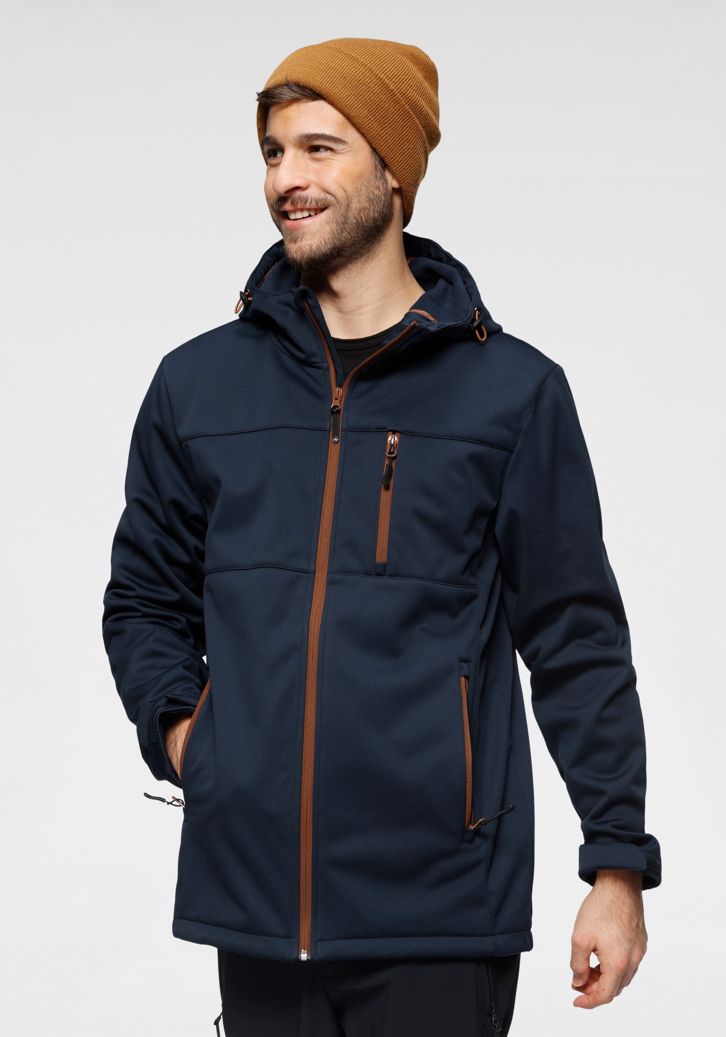 Softshelljacke