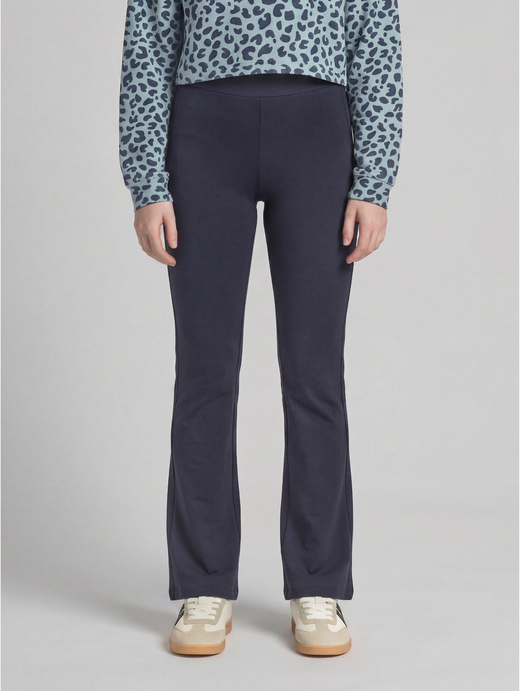 TOM TAILOR Leggings Hosen & Chino Flared Leggings