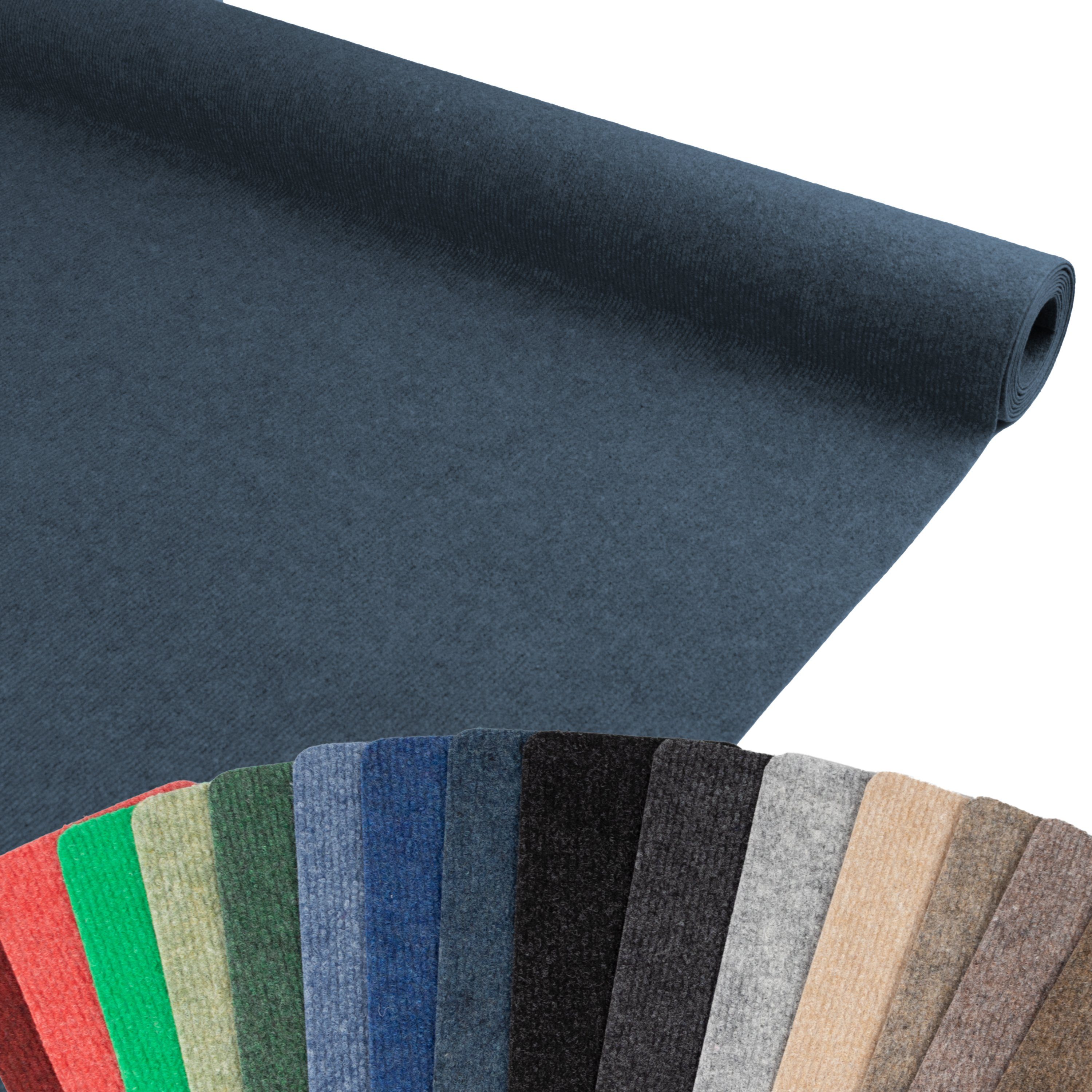 Blaue Meterware Teppichböden online kaufen | OTTO