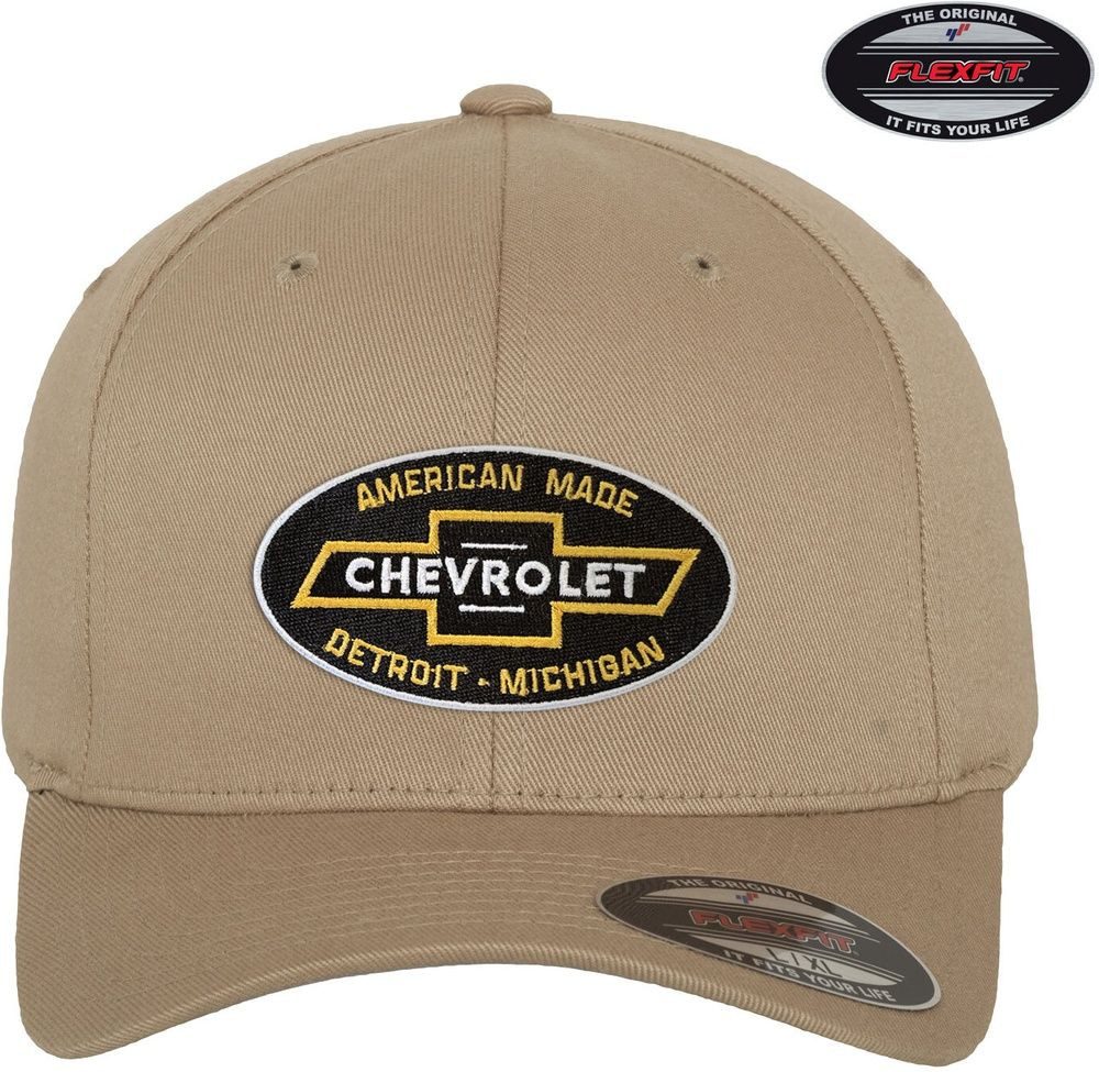 Chevrolet American Made Flexfit Cap