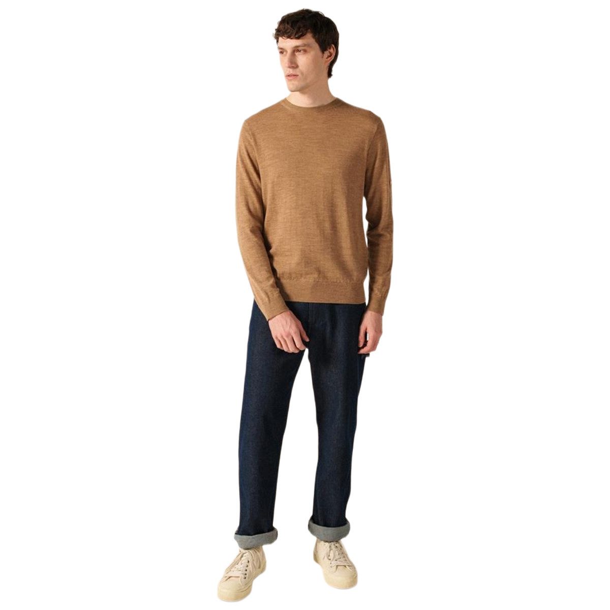 Saint James Wollpullover 3144 Herren Pullover Trieste