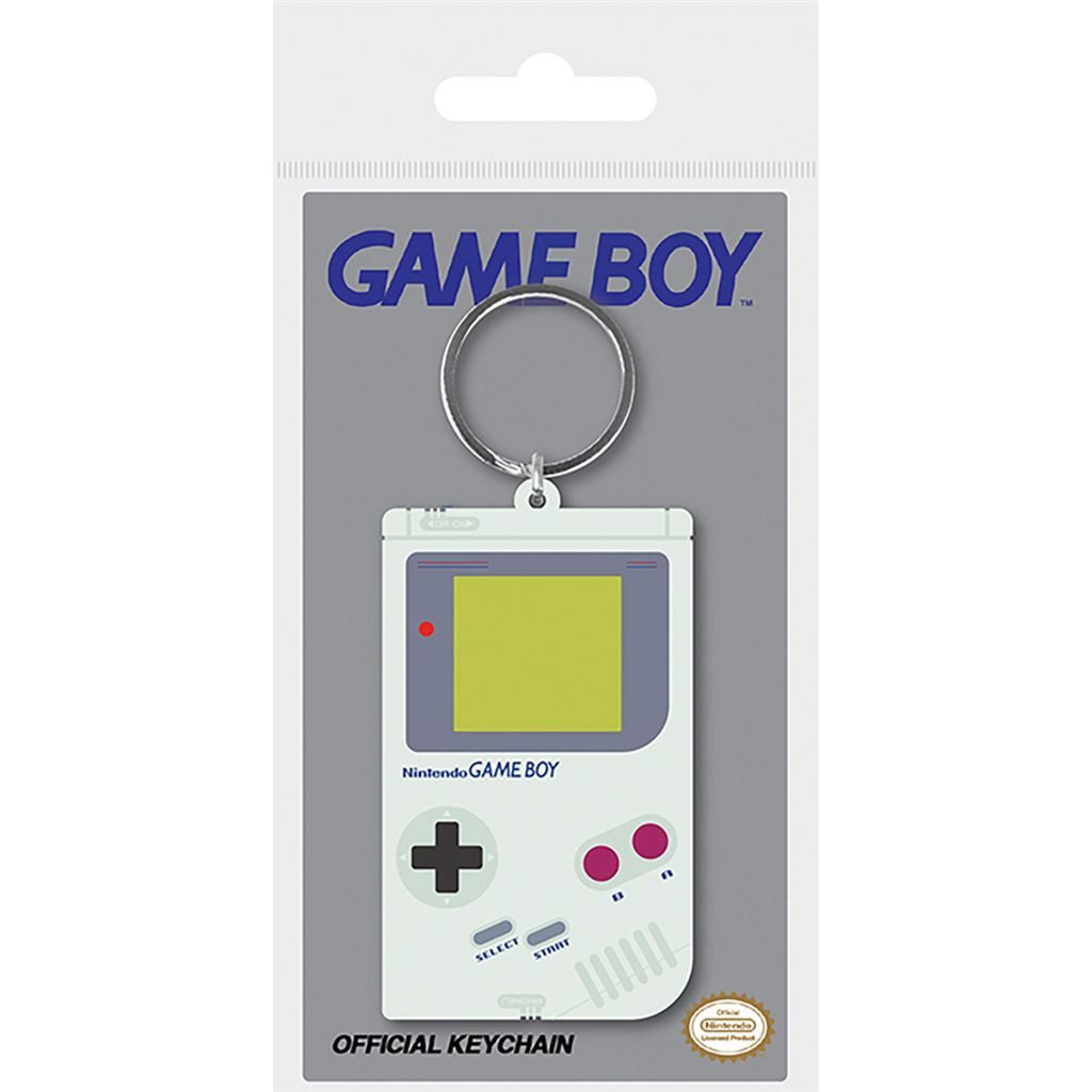 Nintendo Schlüsselanhänger