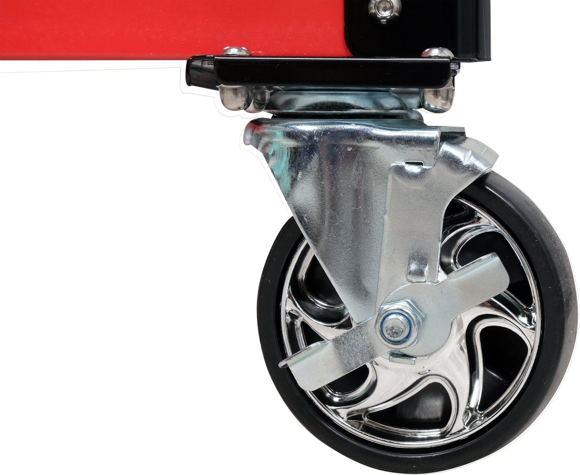 Yato Werkstattwagen Werkstattwagen 955x880x485mm bis 150kg, Stabil