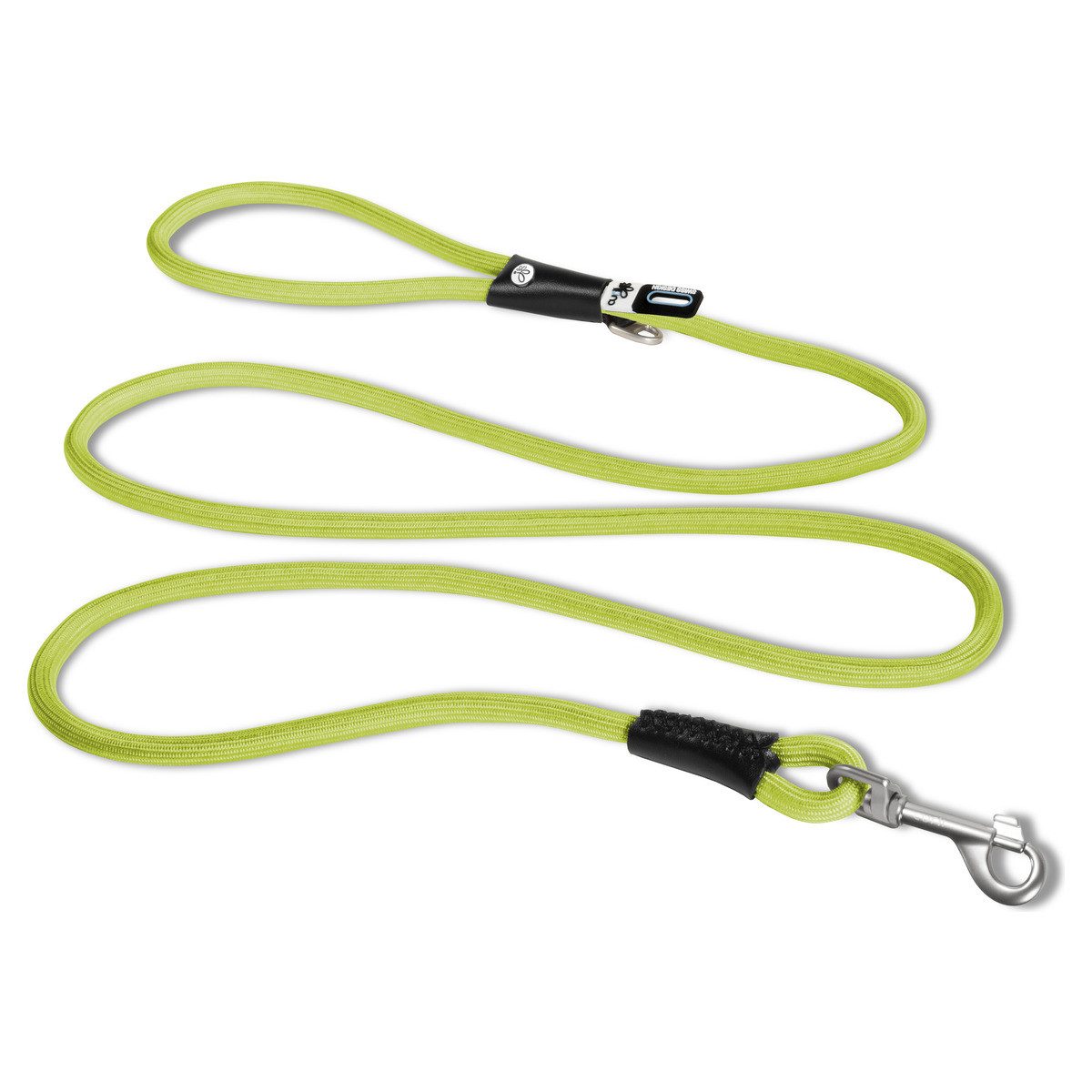Curli Hundeleine Stretch Comfort Leine Special Edition 2022 Lime