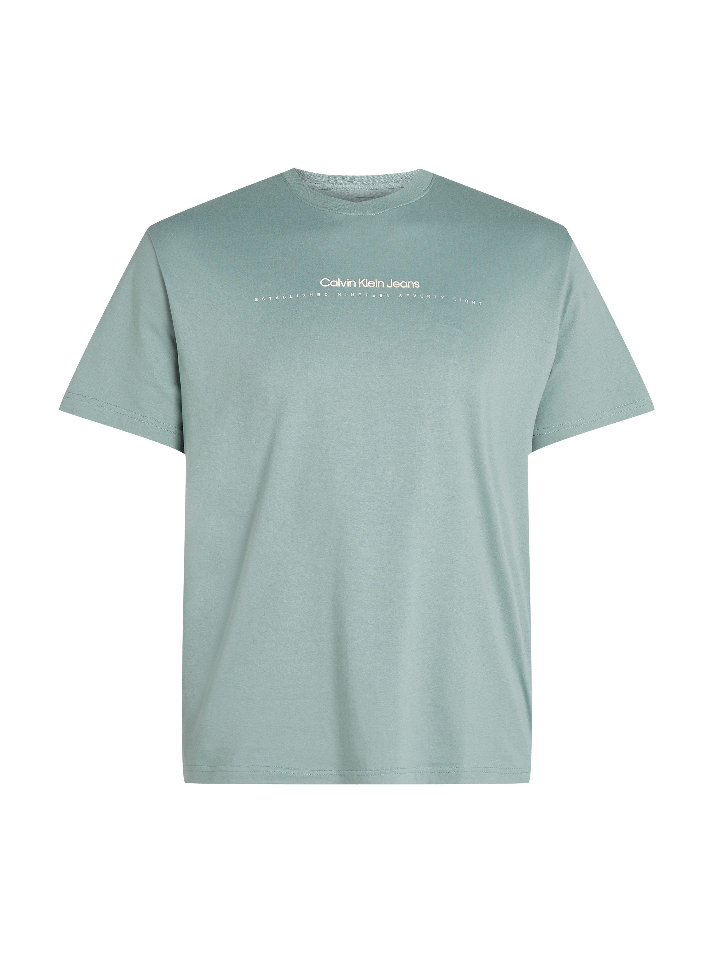 Calvin Klein Jeans Plus T-Shirt PLUS günstig online kaufen