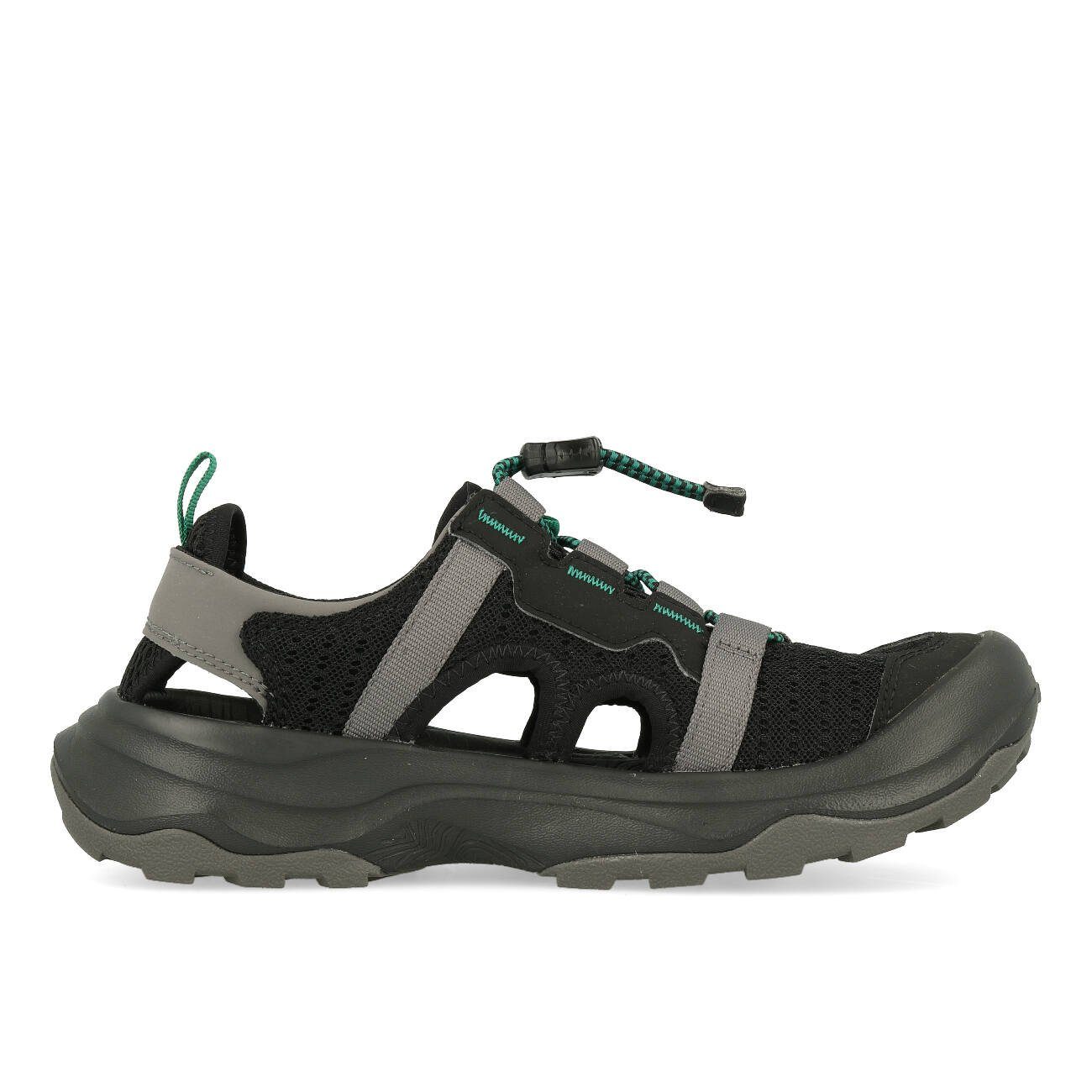 Teva Teva Outflow CT Sandal Damen Black Grey EUR 42 Sandale