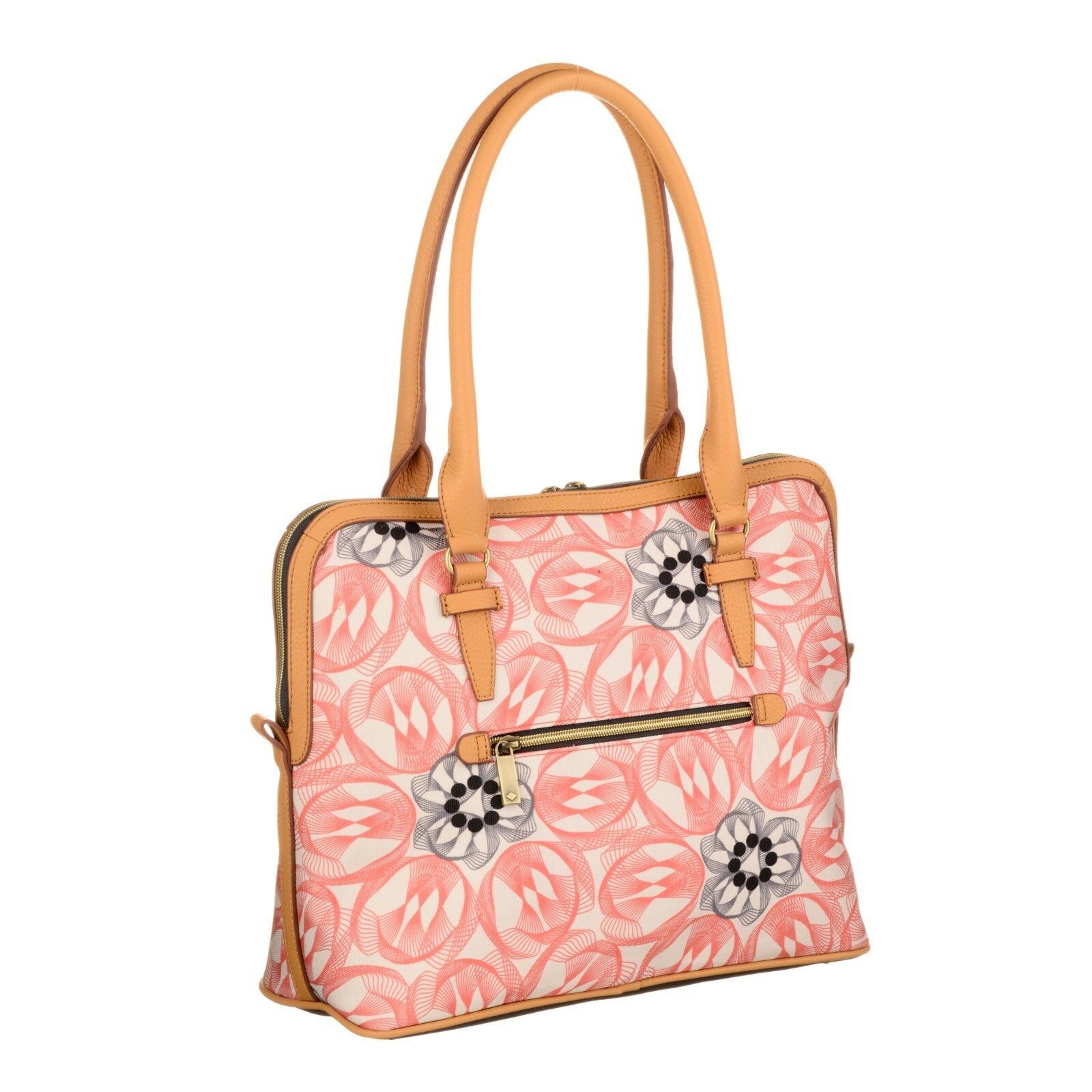 Oilily Handtasche Flower Swirl M Carry All