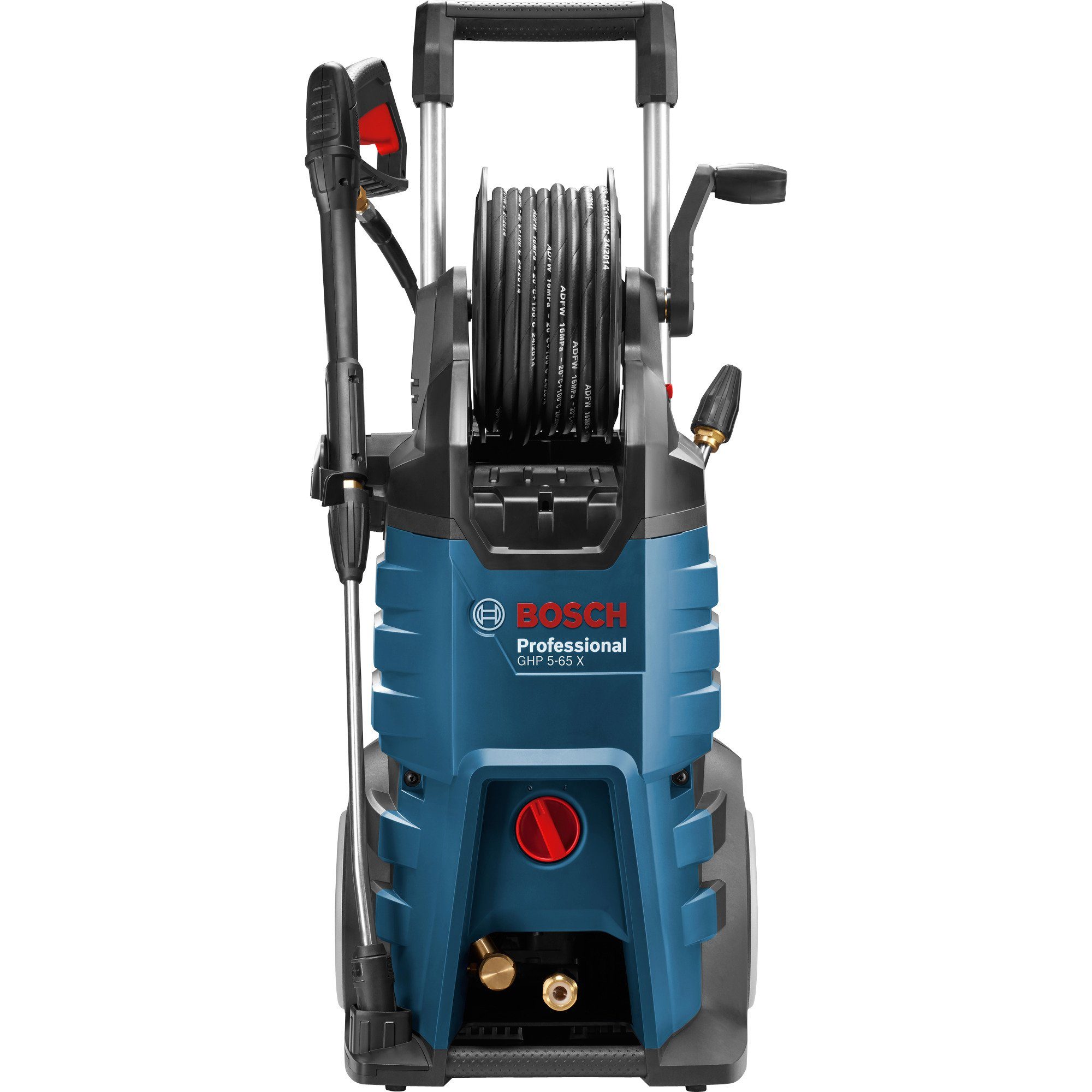 Bosch Professional Hochdruckreiniger Bosch Professional Hochdruckreiniger GHP 5-65 X, 2400 W, Fördermenge max: 485 l/h
