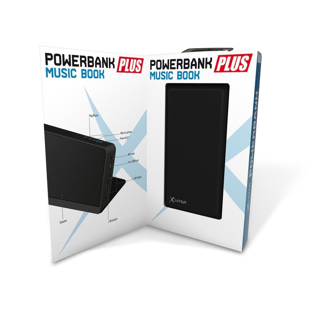 XLAYER Powerbank