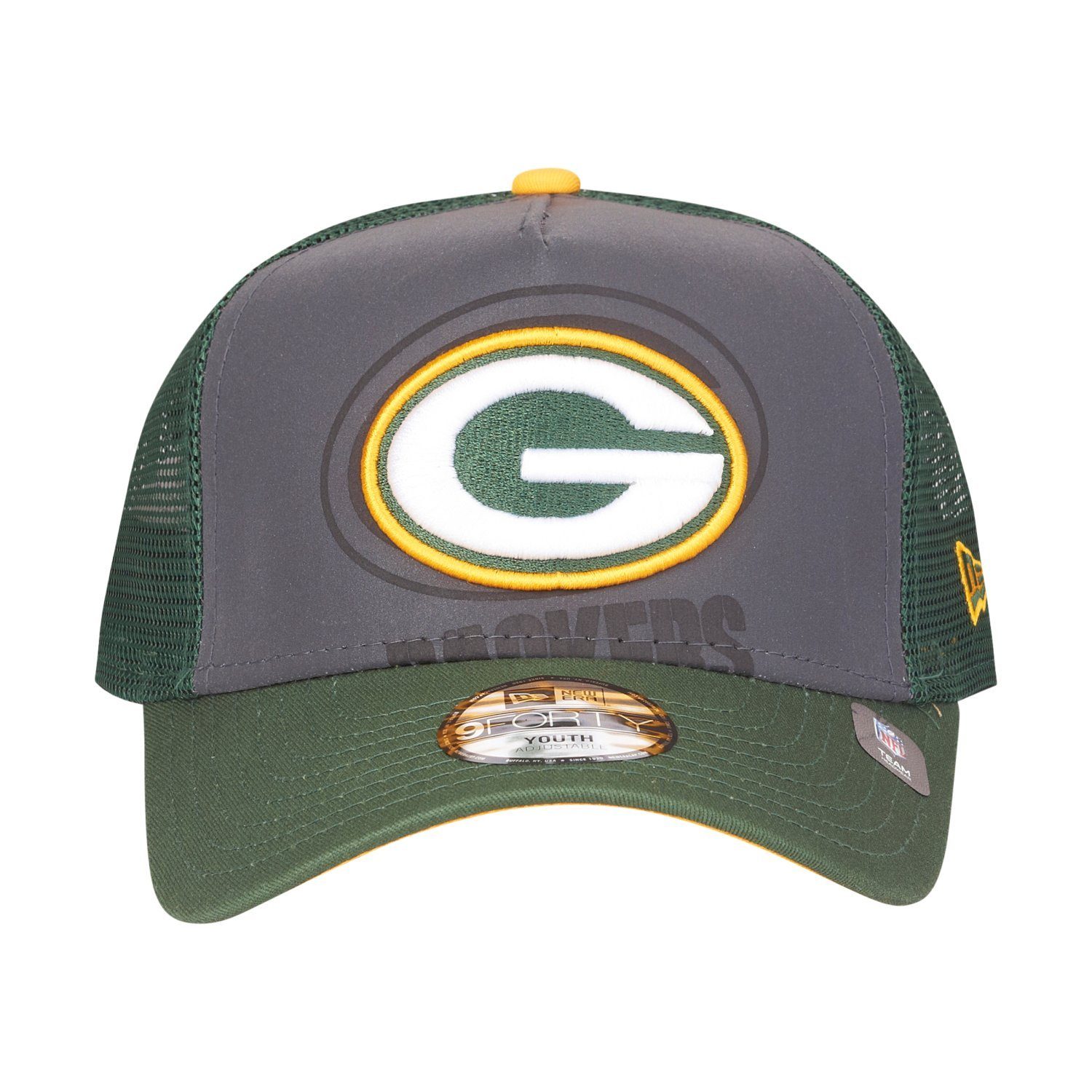 New Era Baseball Cap AFrame Trucker NFL Teams